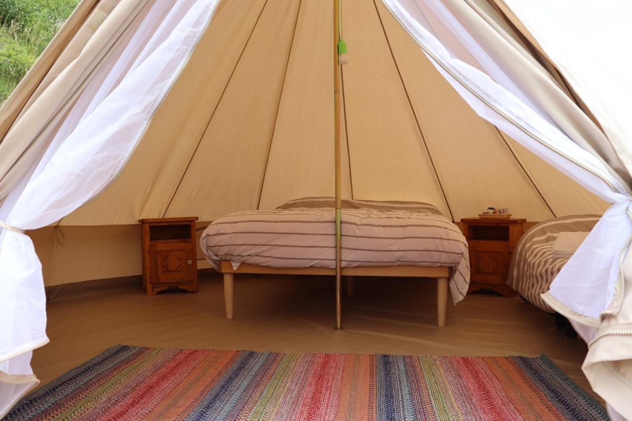 ホテル Glamping La Cascina D'Orleans サン・ピエール エクステリア 写真