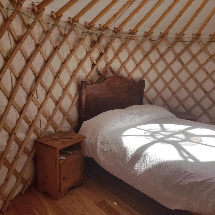 ホテル Glamping La Cascina D'Orleans サン・ピエール エクステリア 写真