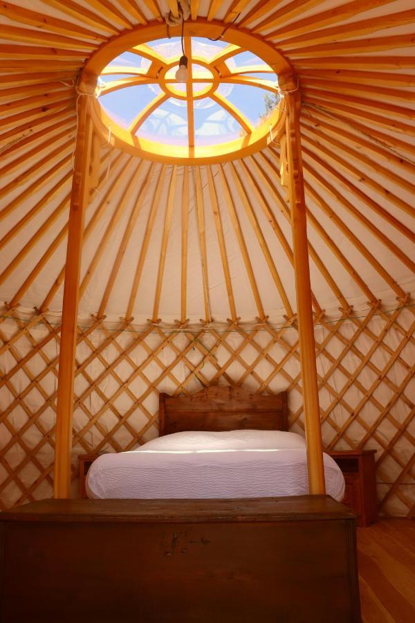 ホテル Glamping La Cascina D'Orleans サン・ピエール エクステリア 写真
